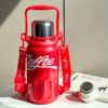 Stainless Steel Vacuum Coffee Thermos - Image 2