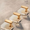 Punch Free Luxury Acrylic Wall Hook Pack Of 2 - Image 4