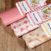 50 Pcs Decorated Wax Paper - Image 4