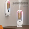 Rechargeable Aromatic Diffuser Essential Oil Machine - Image 8