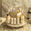 360 Rotating Desktop Make Up Holder Display Stand - Image 6