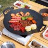 34 CM Non Stick Korean BBQ Grill Pan - Image 7