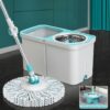 Premium Quality Spin Mop Bucket With Wheels - Image 3
