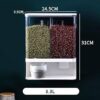 Divided Multi Grain Dispenser - Image 10
