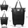 Travel trolley luggage bag - Image 12