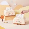 Cute Bread Design Tissue Box - Image 3