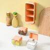 Wall Mounted Punch Free Spice Jar - Image 9