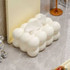 Luxury Solid Chic Plastic Tissue Box - Image 6