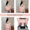 Travel trolley luggage bag - Image 5