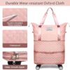 Travel trolley luggage bag - Image 3