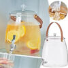 High Borosilicate Glass Water Jug Premium Quality - Image 2