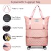 Travel trolley luggage bag - Image 4
