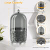 Luxury makeup brush holder - Image 2