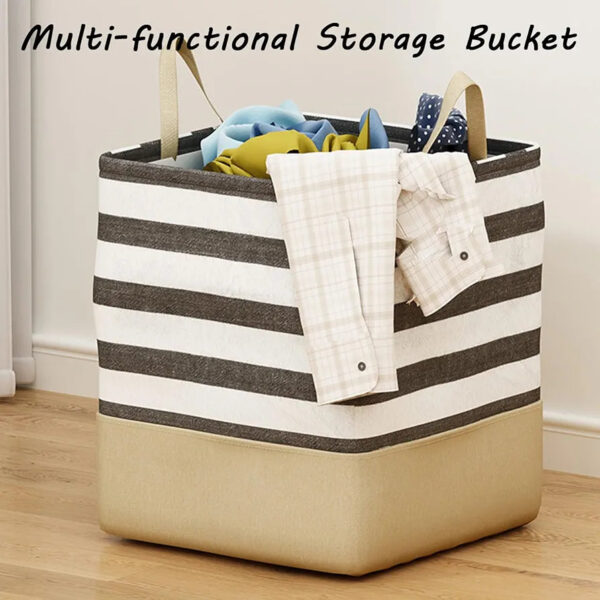 Portable Laundry Storage Bin - Image 2
