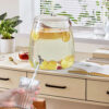 High Borosilicate Glass Water Jug Premium Quality - Image 8
