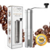 Manual Stainless Steel Coffee Grinder - Image 5