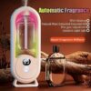 Rechargeable Aromatic Diffuser Essential Oil Machine - Image 6