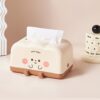 Cute Bread Design Tissue Box - Image 6