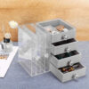 Multipurpose Acrylic 4 + 2 Drawers Organizer - Image 3