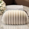 Luxury Desktop Bag Design Tissue Box