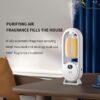 Rechargeable Aromatic Diffuser Essential Oil Machine - Image 11