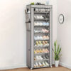 10 Layers Premium Quality Shoes Rack - Image 6