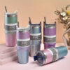 30oz Vacuum Insulated Tumbler - Image 4