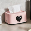 Heart-Shaped Tissue Box - Image 4