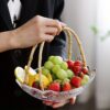 Portable Acrylic Dry Fruit Tray - Image 2