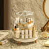 360 Rotating Desktop Make Up Holder Display Stand - Image 2