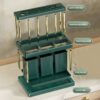 Utensil Drying Rack Detachable Cutlery Holder - Image 10