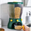 360 Rotating Food Grain Storage Container - Image 9