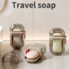 Light Luxury Travel Soap Box