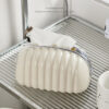 Luxury Desktop Bag Design Tissue Box - Image 2