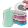 2 Sided Scrub Sponge Dishwasher (2pcs) - Image 5