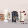 Luxury Insulated Stainless Steel Coffee Mug - Image 5
