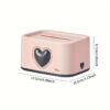 Heart-Shaped Tissue Box - Image 10