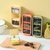 Wall Mounted Punch Free Spice Jar - Image 2
