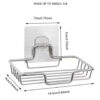 Metal Soap Dish - Image 16