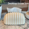 Luxury Desktop Bag Design Tissue Box - Image 5