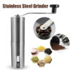 Manual Stainless Steel Coffee Grinder - Image 2