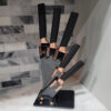 6Pcs Knife Set With Stand - Image 3