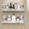 Light luxury Style Punch-Free Storage Rack - Image 5