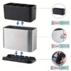 Stainless Steel Cutlery Holder - Image 9