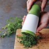 Stainless Steel Coriander Shredder - Image 5