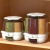 360° Rotating Grain And Cereal Dispenser - Image 8