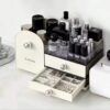 Multifunctional Luxury Makeup Cosmetic Storage Box - Image 6