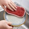 2 Sided Scrub Sponge Dishwasher (2pcs) - Image 9