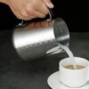 Stainless Steel Milk Frothing Pitcher - Image 9