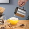 Stainless Steel Milk Frothing Pitcher - Image 8